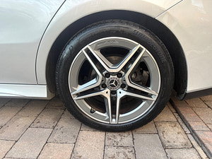 Mercedes-Benz CLA thumbnail