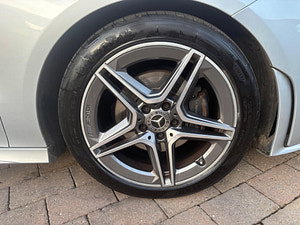 Mercedes-Benz CLA thumbnail