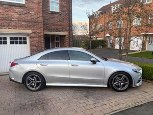 Mercedes-Benz CLA thumbnail