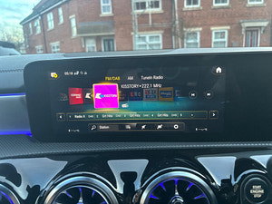 Mercedes-Benz CLA thumbnail
