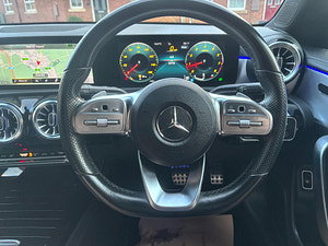 Mercedes-Benz CLA thumbnail