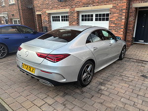 Mercedes-Benz CLA thumbnail