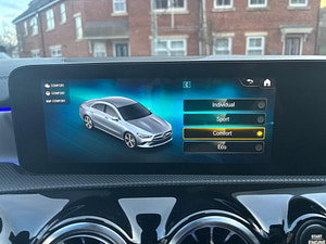 Mercedes-Benz CLA thumbnail