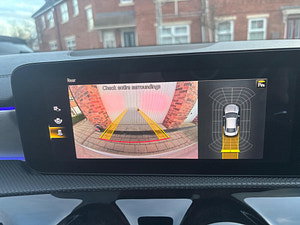 Mercedes-Benz CLA thumbnail