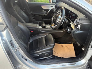 Mercedes-Benz CLA thumbnail