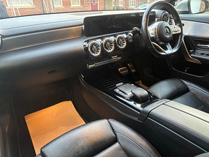 Mercedes-Benz CLA thumbnail