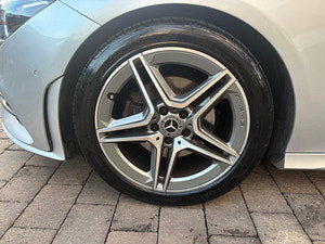 Mercedes-Benz CLA thumbnail