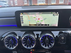 Mercedes-Benz CLA thumbnail