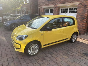 Volkswagen up! thumbnail