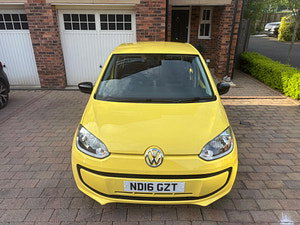Volkswagen up! thumbnail