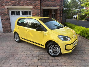 Volkswagen up! thumbnail