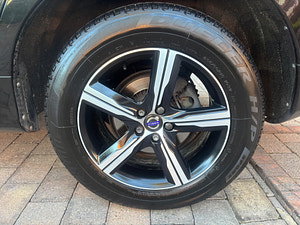 Volvo XC60 thumbnail