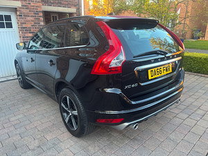Volvo XC60 thumbnail