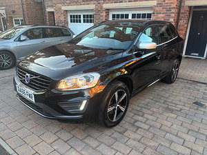 Volvo XC60 thumbnail