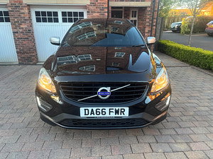 Volvo XC60 thumbnail