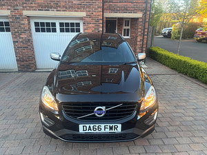Volvo XC60 thumbnail