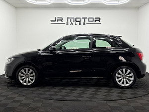 Audi A1 thumbnail