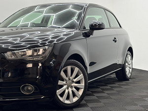 Audi A1 thumbnail