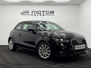 Audi A1 thumbnail