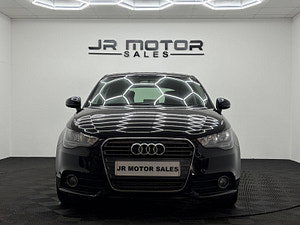 Audi A1 thumbnail