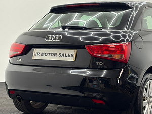Audi A1 thumbnail