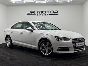 Audi A4 thumbnail