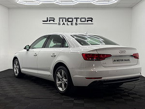Audi A4 thumbnail