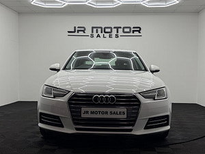 Audi A4 thumbnail