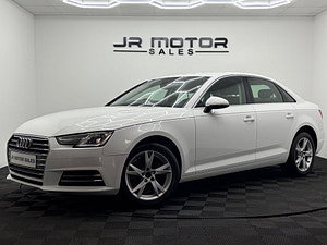 Audi A4 thumbnail