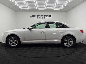 Audi A4 thumbnail