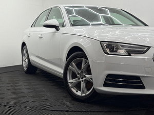 Audi A4 thumbnail