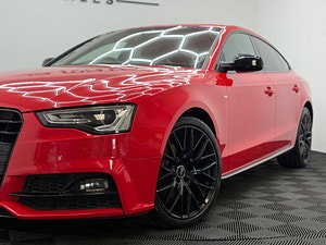 Audi A5 thumbnail