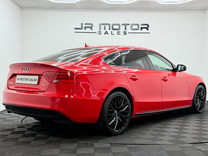 Audi A5 thumbnail