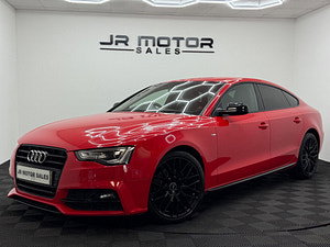 Audi A5 thumbnail