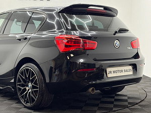 BMW 1 Series thumbnail