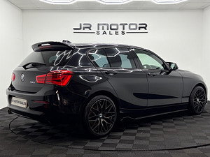 BMW 1 Series thumbnail