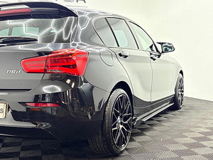 BMW 1 Series thumbnail