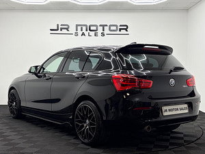BMW 1 Series thumbnail