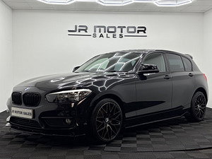BMW 1 Series thumbnail