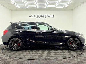 BMW 1 Series thumbnail