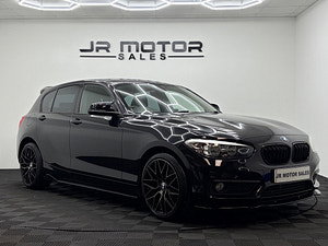BMW 1 Series thumbnail
