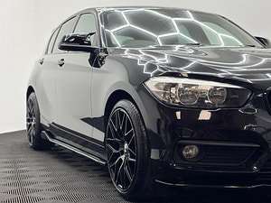 BMW 1 Series thumbnail