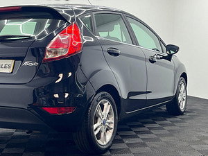 Ford Fiesta thumbnail