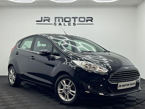 Ford Fiesta thumbnail