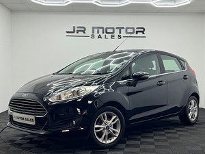 Ford Fiesta thumbnail