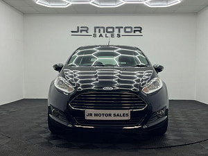 Ford Fiesta thumbnail