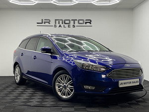 Ford Focus thumbnail