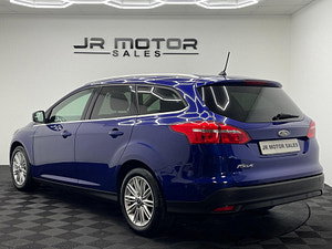 Ford Focus thumbnail