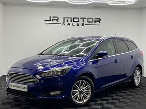 Ford Focus thumbnail