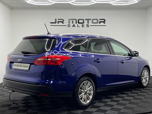 Ford Focus thumbnail